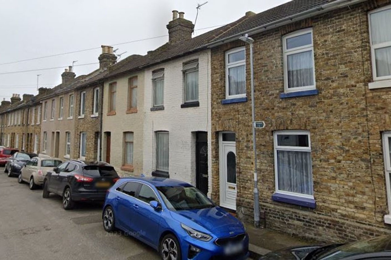 Properties Let Agreed in Winchelsea Street  Dover