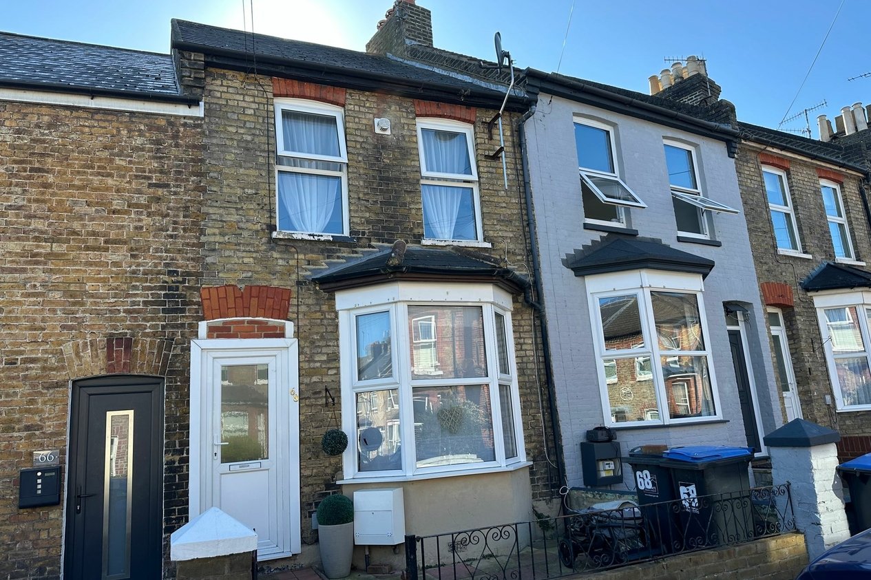 Properties To Let in Winstanley Crescent  Ramsgate