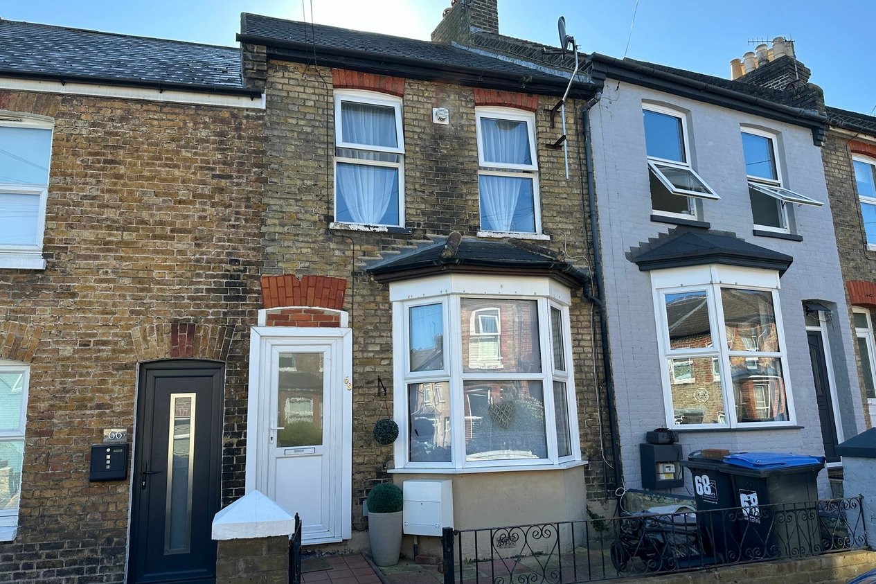 Properties To Let in Winstanley Crescent  Ramsgate