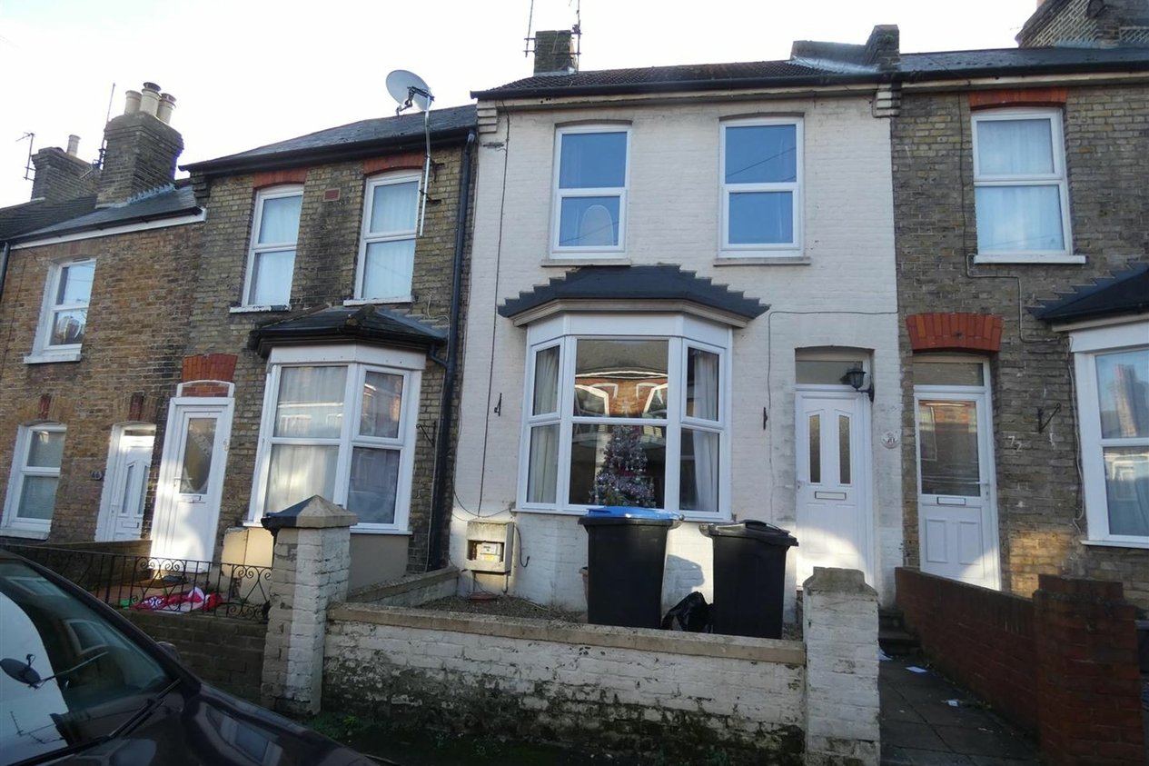 Properties To Let in Winstanley Crescent  Ramsgate