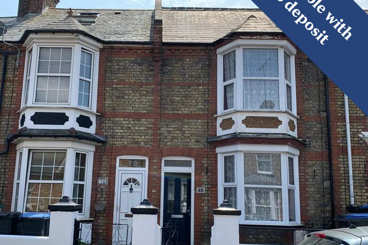Properties Let Agreed in Winstanley Crescent  Ramsgate