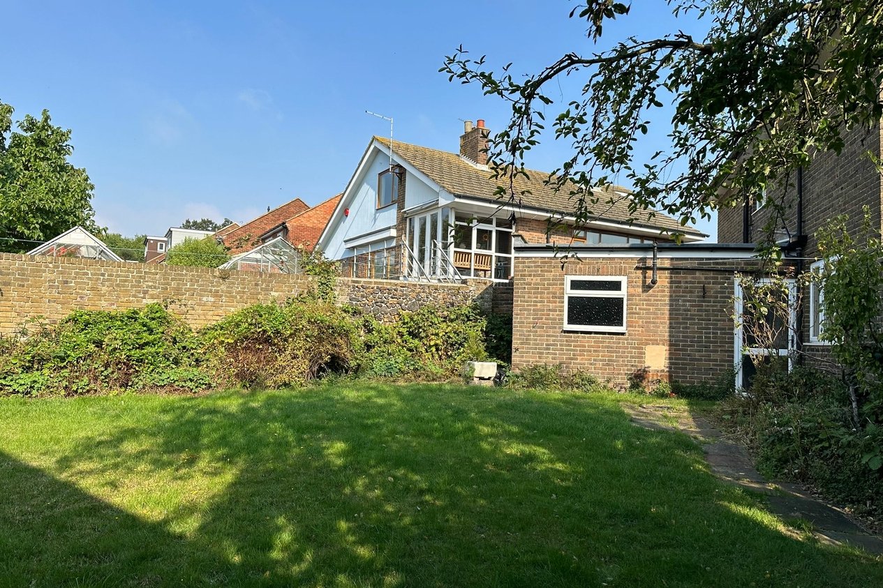 Properties Let Agreed in The Rectory  18 Winterstoke Way Ramsgate CT11 8AG