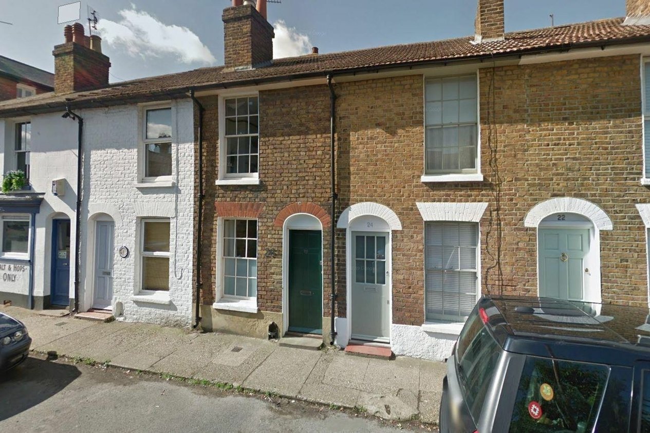 Properties Let Agreed in Woodlawn Street  Whitstable