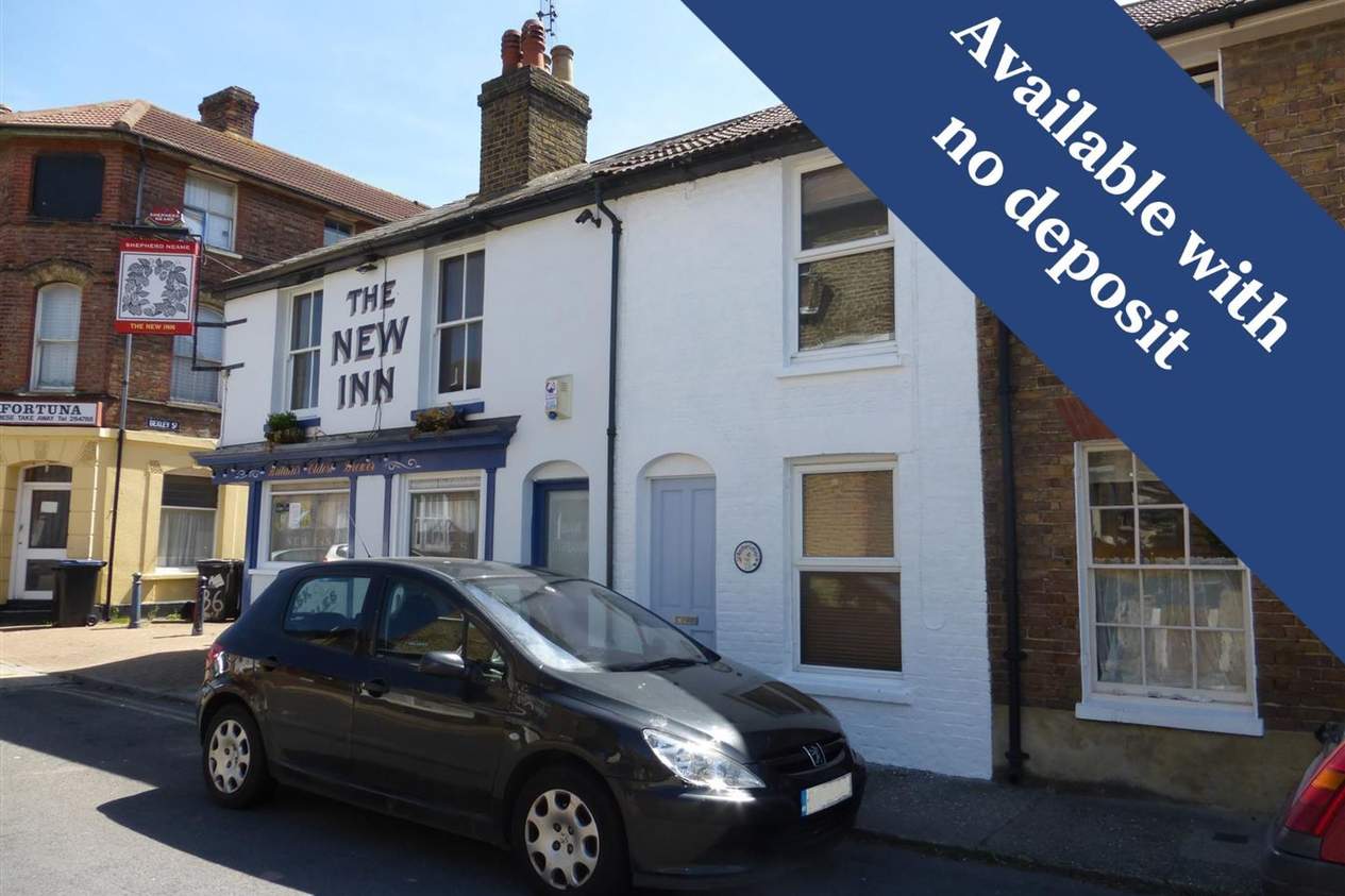 Properties Let Agreed in Woodlawn Street  Whitstable