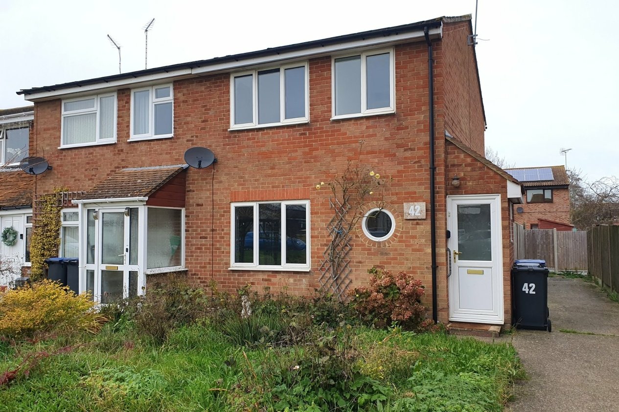 Properties Let in Wrentham Avenue Herne Bay