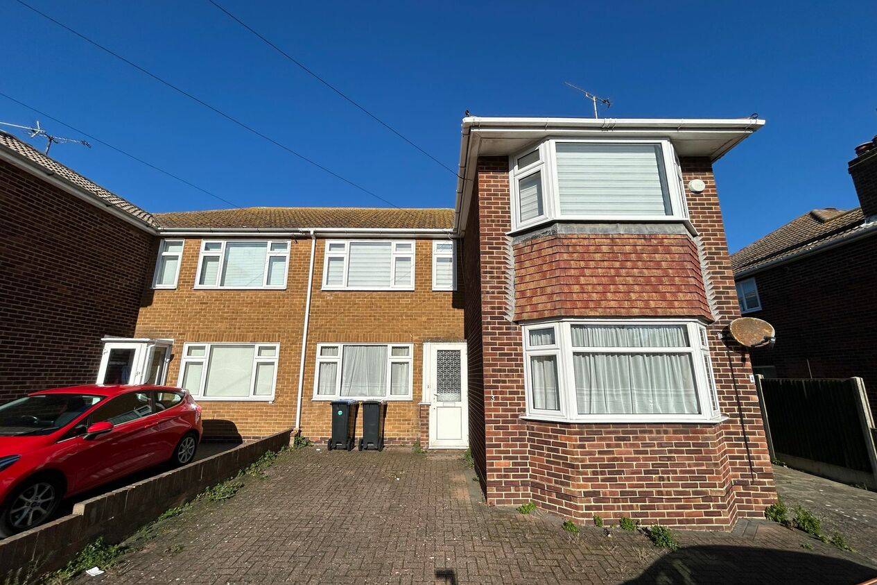 Properties Let Agreed in Yarrow Close  Broadstairs