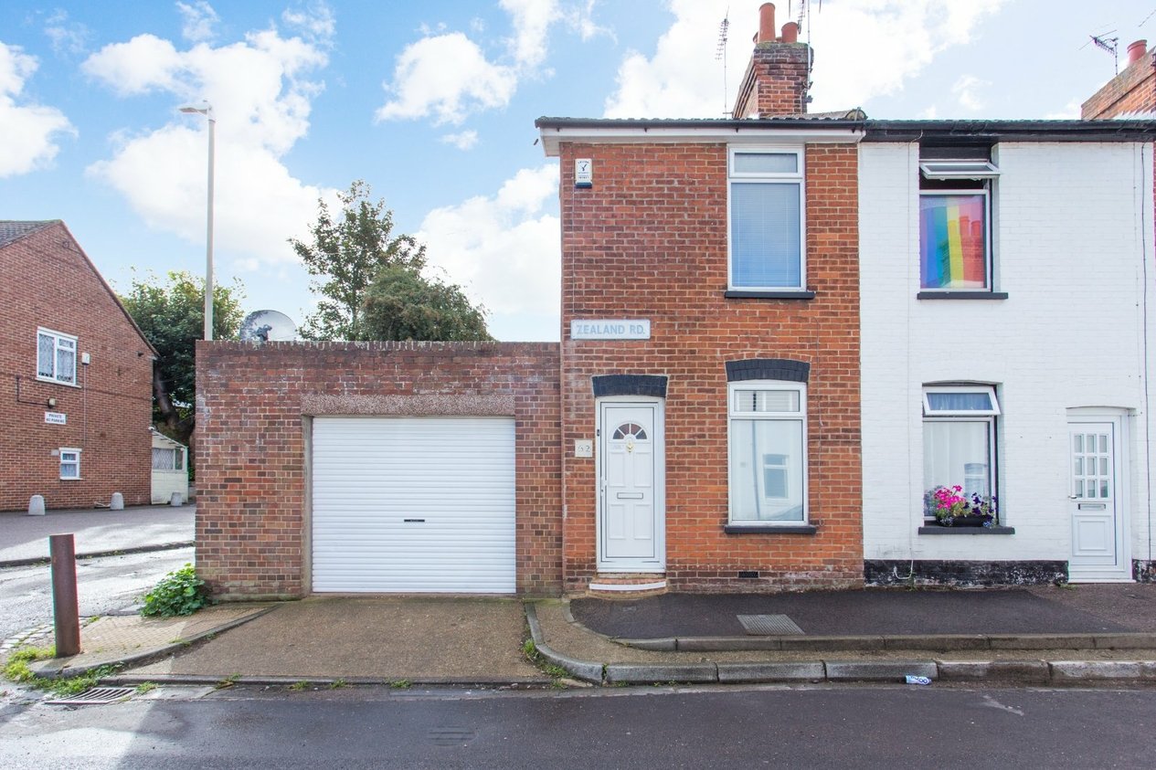 Properties Let in Zealand Road Canterbury