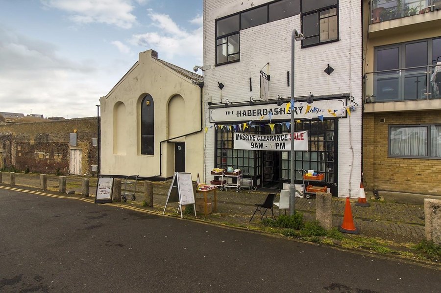 Ramsgate estate agents Miles & Barr