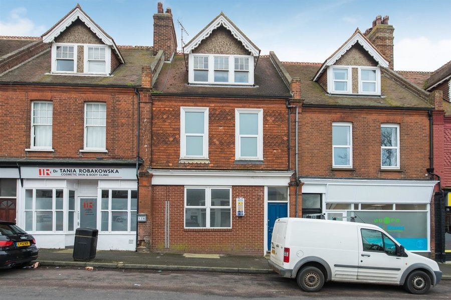 Westgate estate agents Miles & Barr