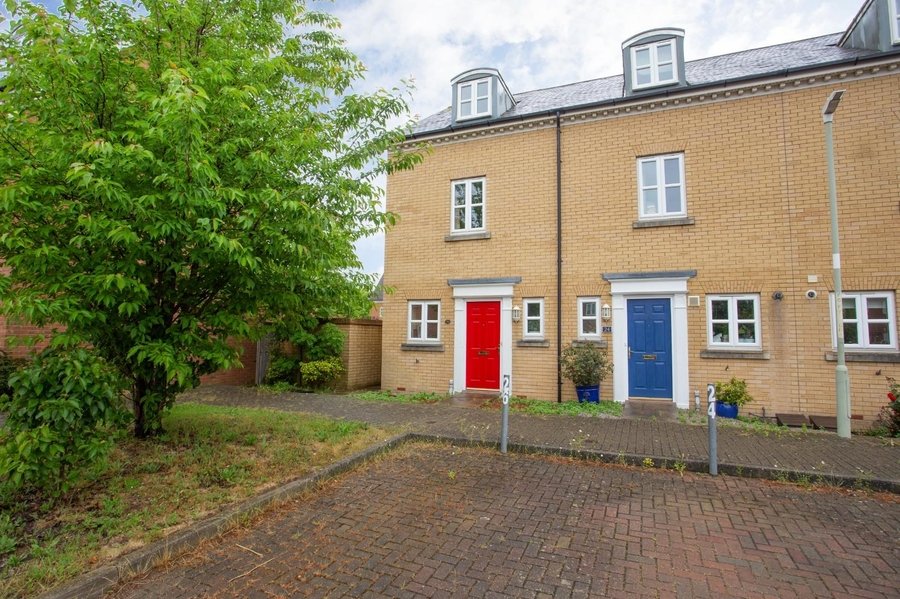 Estate Agents & Letting Agents In Canterbury Miles & Barr