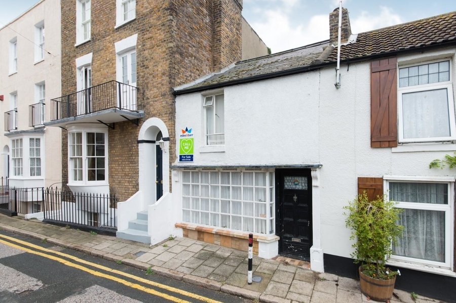 Commercial for sale in Turner Street, Ramsgate Miles & Barr Miles
