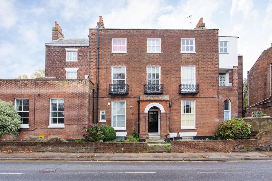 Estate Agents & Letting Agents In Canterbury Miles & Barr