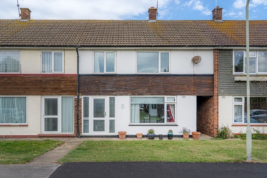 Flat for sale in Maugham Court, Whitstable Miles & Barr