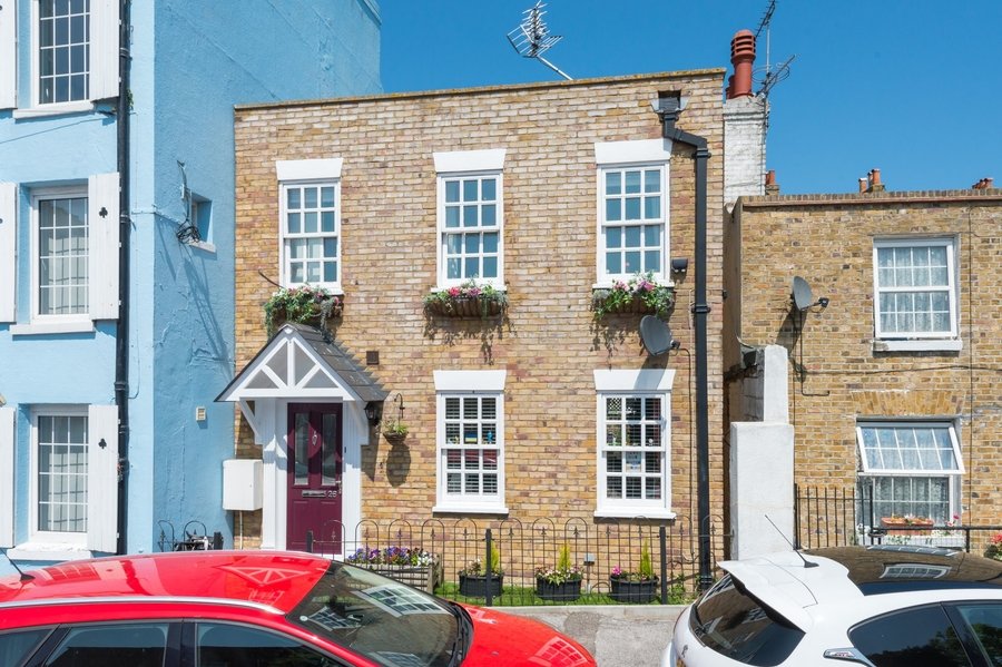 House SemiDetached for sale in Laleham Road,Margate Miles & Barr
