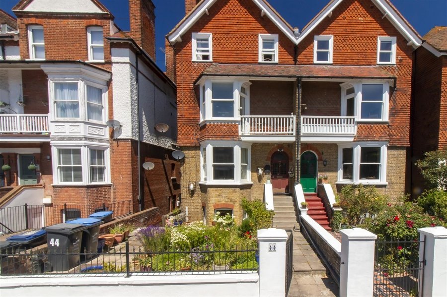 Westgate estate agents Miles & Barr