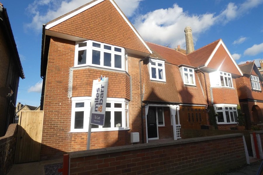 Broadstairs estate agents Miles & Barr