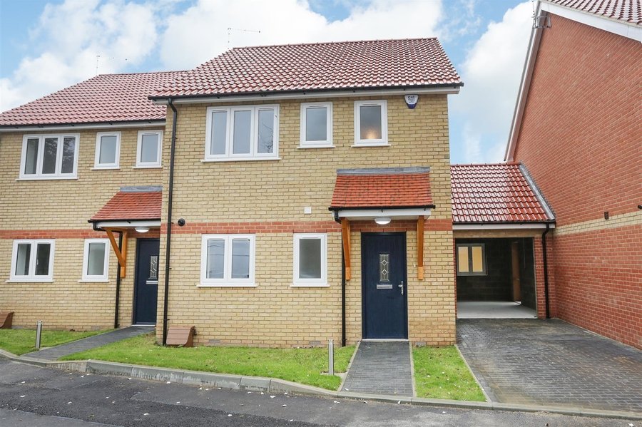 New homes for sale in Kent Miles & Barr Miles & Barr