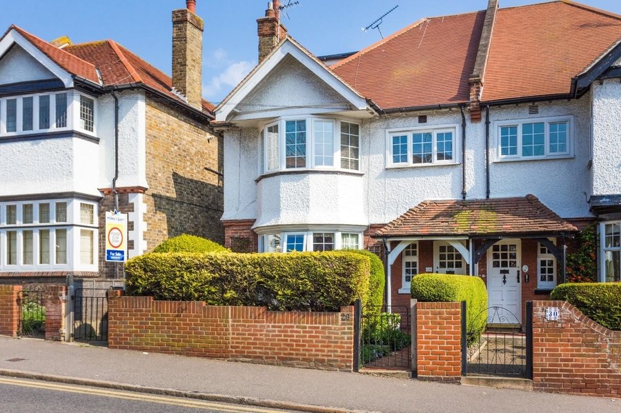 Broadstairs estate agents Miles & Barr