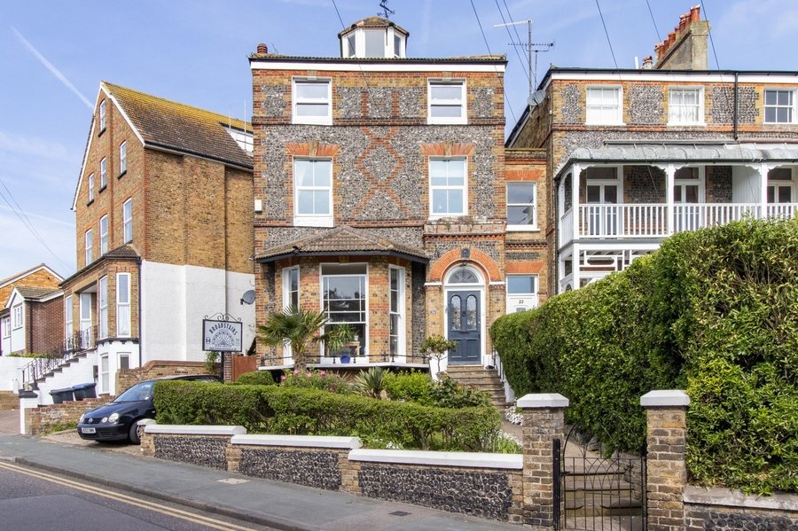 Estate Agents & Letting Agents In Broadstairs Miles & Barr