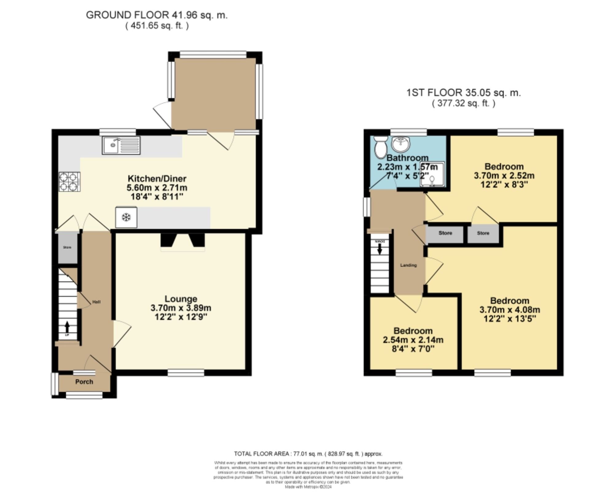 House Terraced for sale in St. Martins Road,Deal Miles & Barr